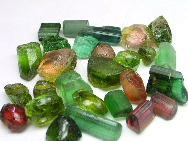  stones produces gems that are particularly sought after.